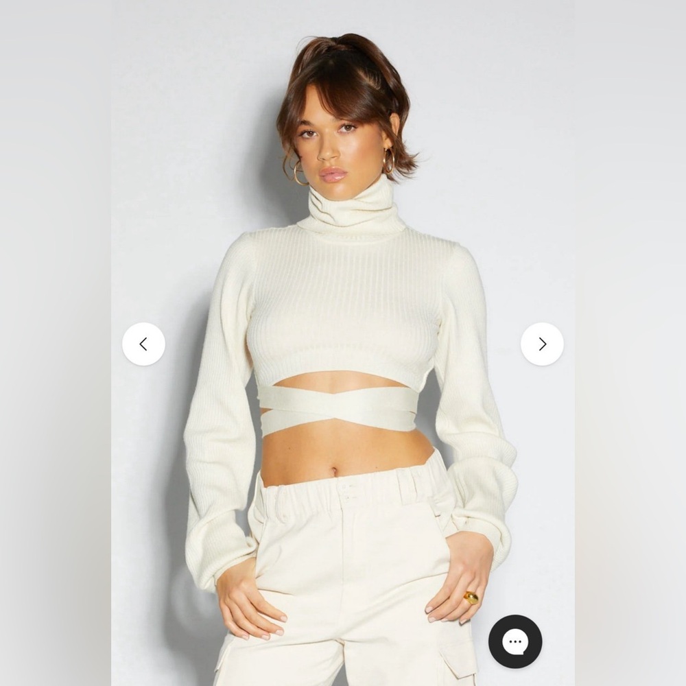 Brand new top